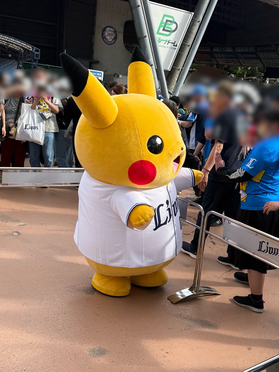 あさ🦁打破⚡️next5/4&5/6べルーナ tweet media