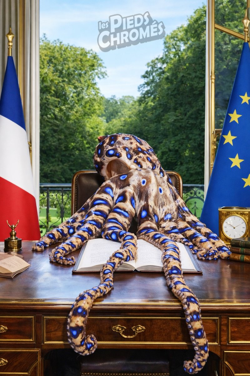 LesPiedsChromes's tweet photo. Encore 375 jours de bonheur total !!! 😻
#Macron2027 #Brigitteforever #Startupnation https://t.co/tx94Ps0fEl