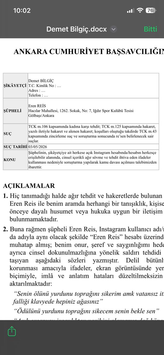 KURTULUS BAYDAR tweet media