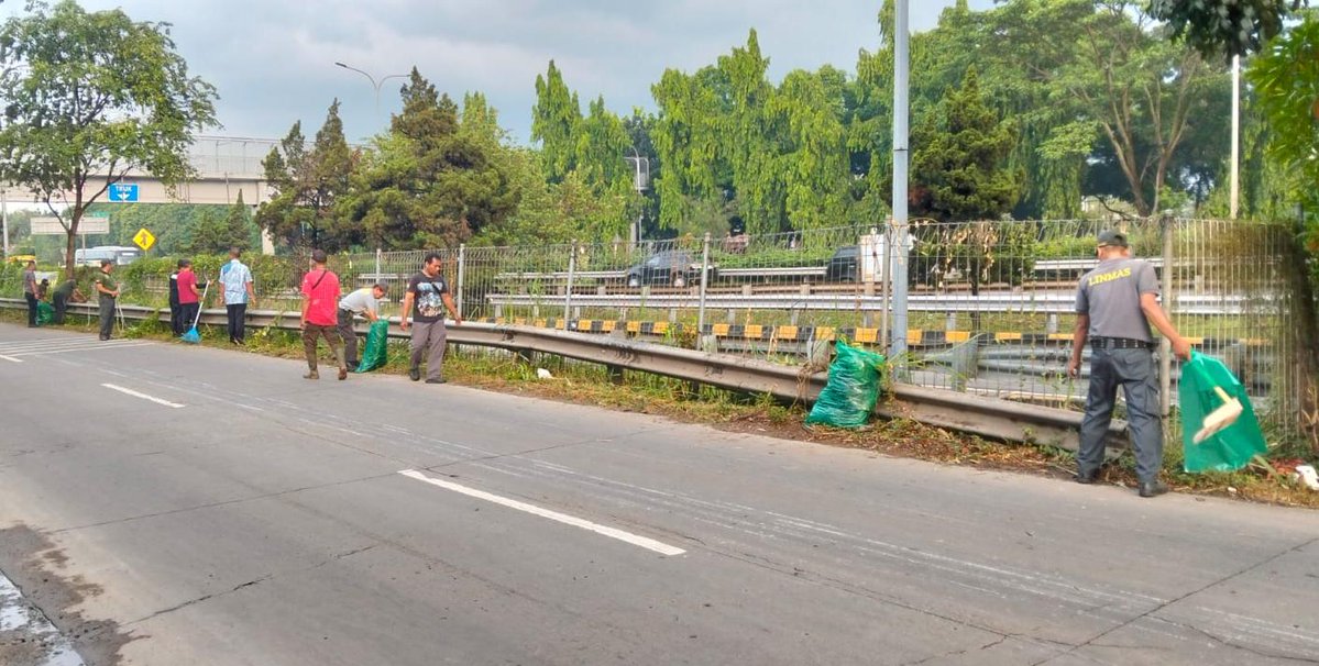 Humas Polres Metro Bekasi Kota tweet media