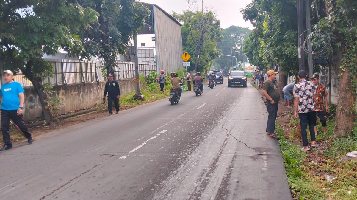 Humas Polres Metro Bekasi Kota tweet media