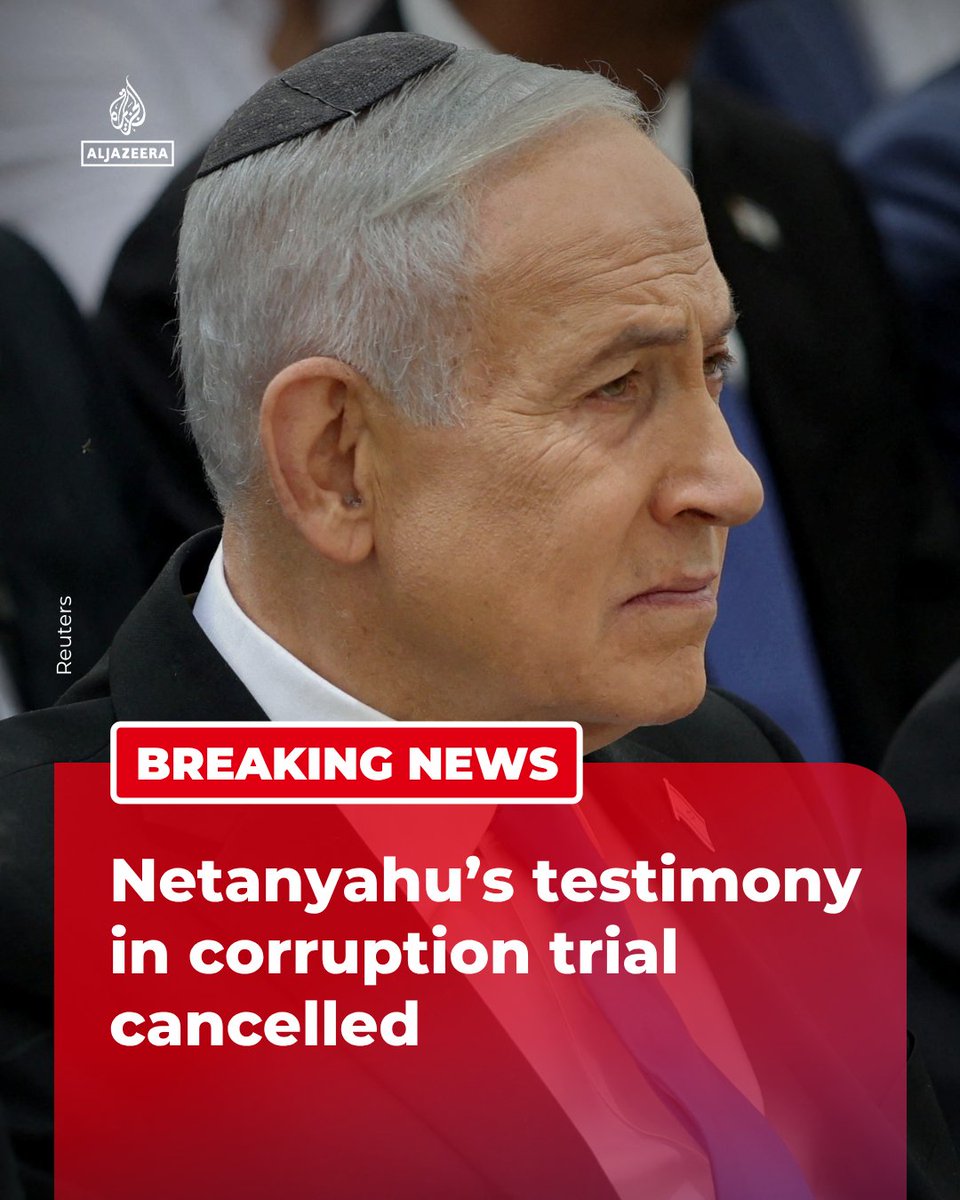Al Jazeera English tweet media