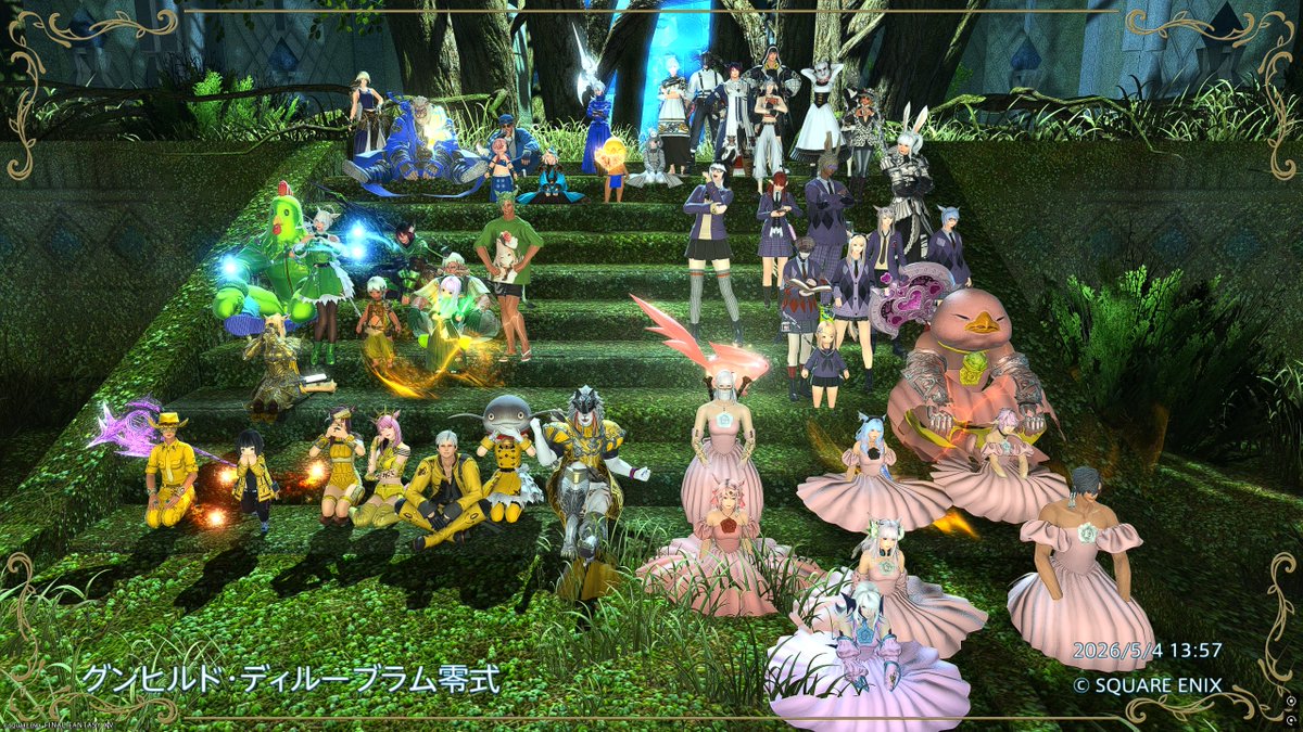 ロイド@shinryu tweet media