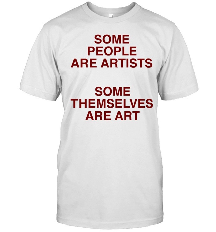 teedailyshop's tweet image. Some people are artists some themselves are art Unisex T-Shirt

Shop now: teedailyshop.com/product/some-p…

#tshirt #trending #teedailyshop #Some