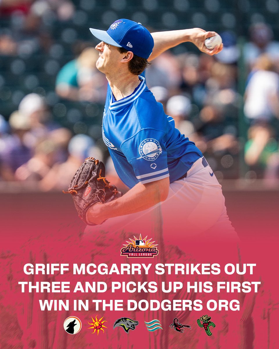 MLB's Arizona Fall League tweet media