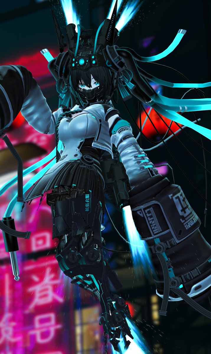 ヒロ@3DCGキャラモデラー | HIRO JAPAN (@h1i9r8o1) / Posts / X