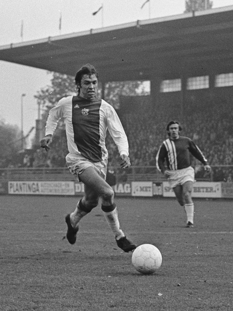Happy 81st birthday to Jan Mulder! 🎈