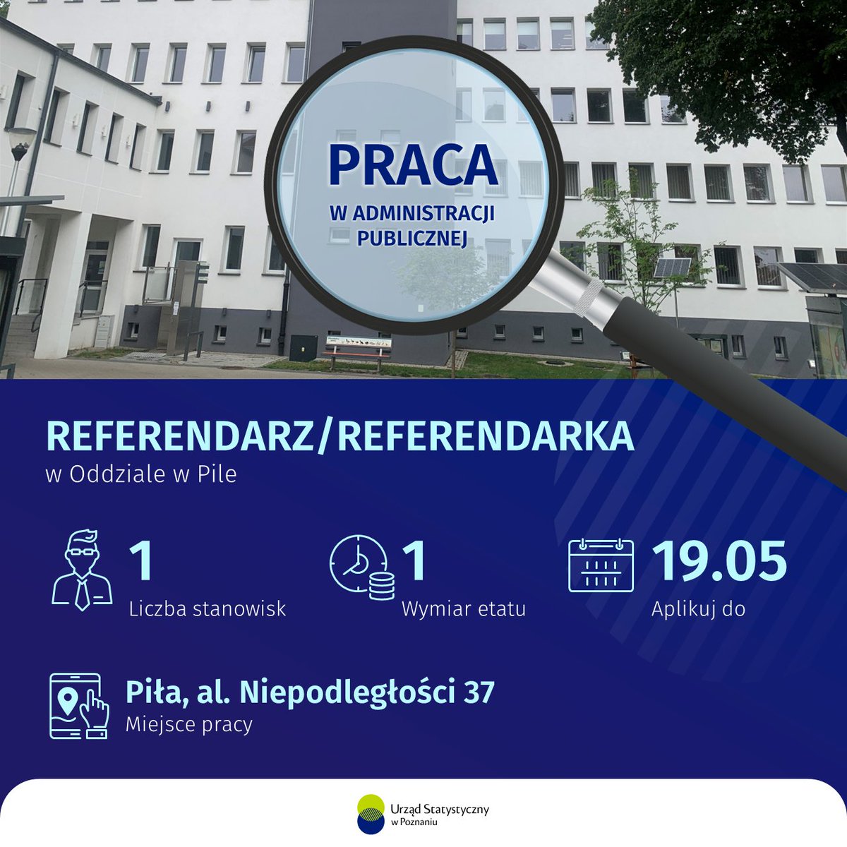 Urząd Statystyczny tweet media
