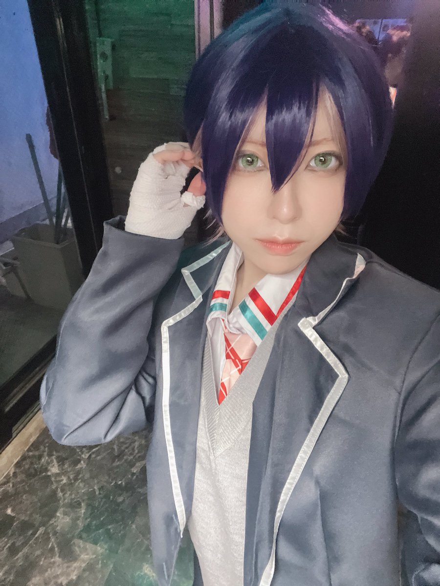 🎠🩵兎味ちょこ@6.27大塚ワンマン‼️ tweet media