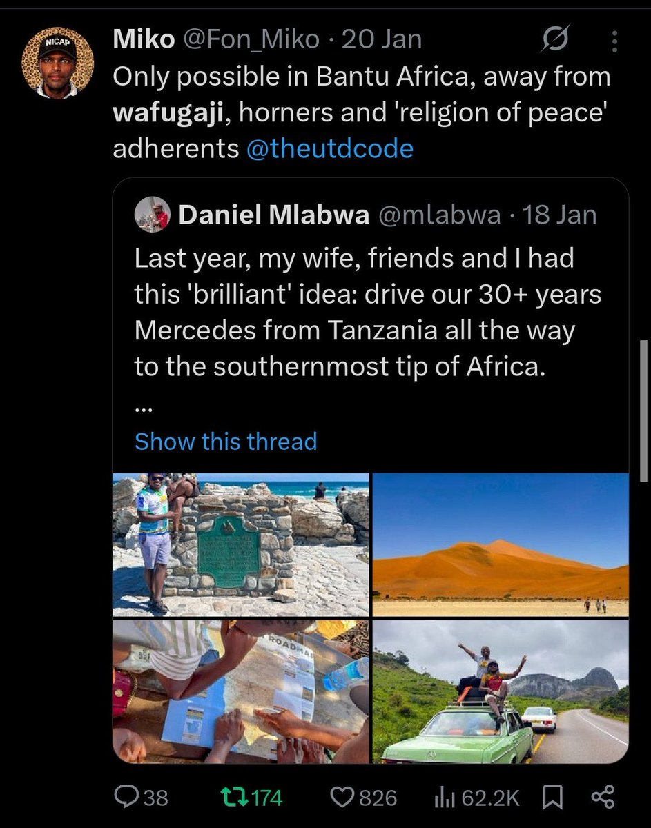 Another reason why we Must take Somalia