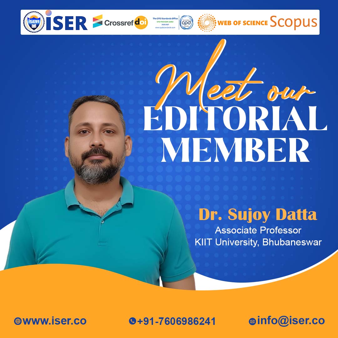 ISER International Conference tweet media