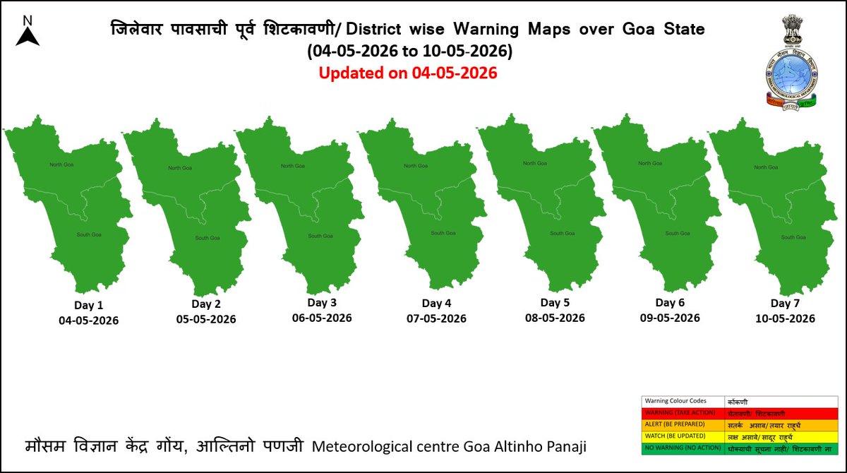 IMDGoa tweet media