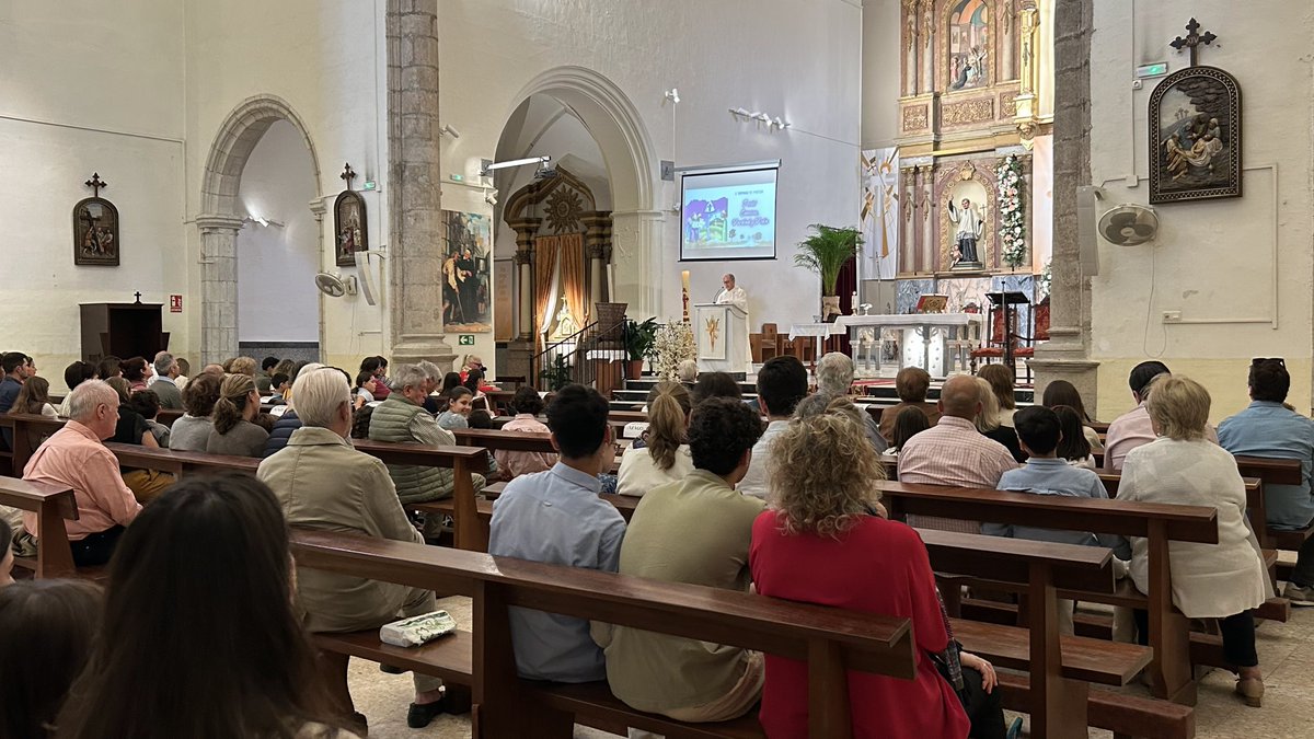 Misioneros Paúles tweet media
