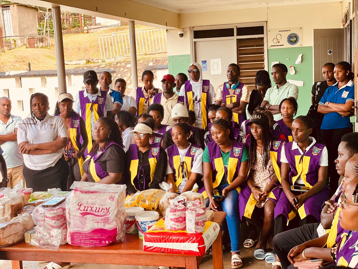 Bishop Stuart University tweet media