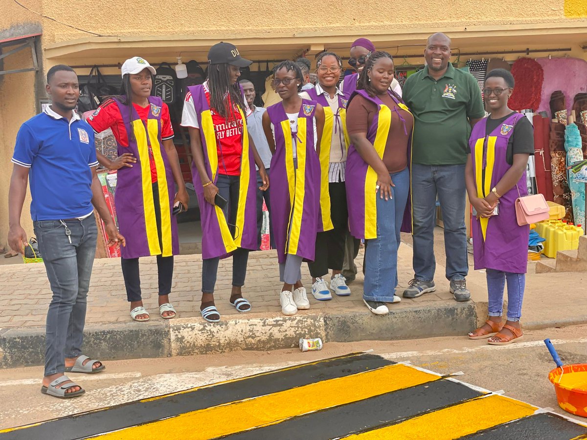 Bishop Stuart University tweet media