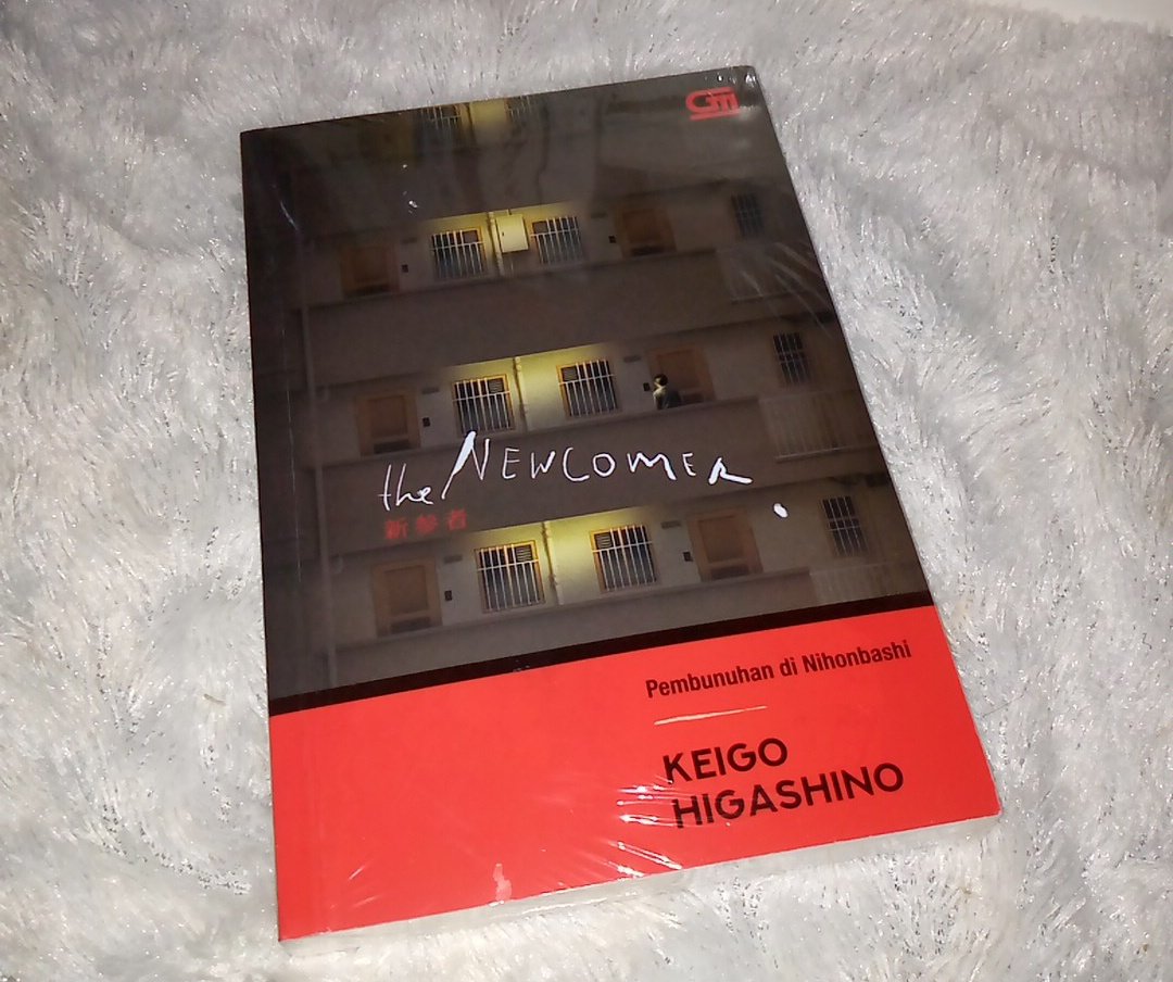 shmarigld's tweet photo. novel keigo keempat yang aku beli akhirnya sampai🥹🥹 siapa udah baca ini???? https://t.co/uOzyKwtHPl