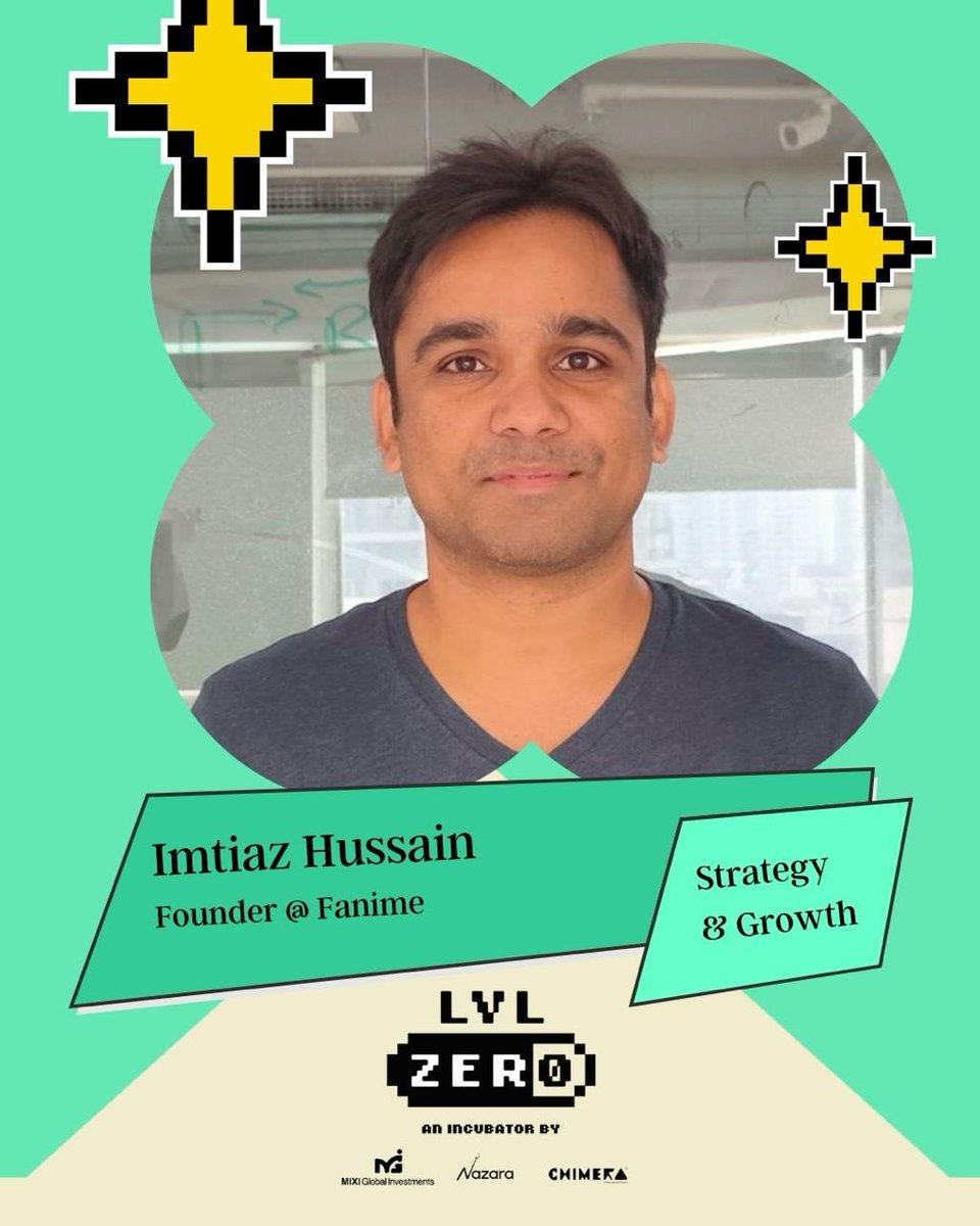 LVL Zero Incubator tweet media