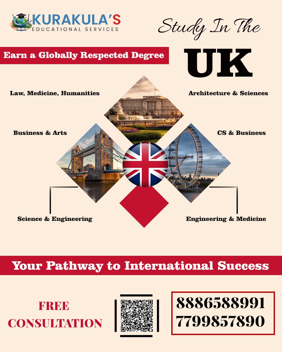 KEduserv's tweet image. Study in the USA 
 Top Universities
 Work Opportunities
 Global Exposure
 Bright Future
Your dream starts here! 

 Contact us
 8886588991
#USAStudyVisa #StudyAbroad2026 #HigherEducation