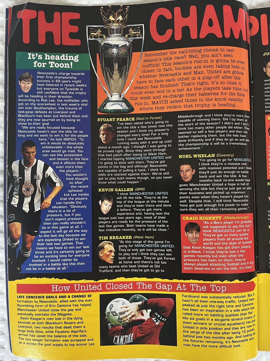 Match (Magazine) of the Day tweet media