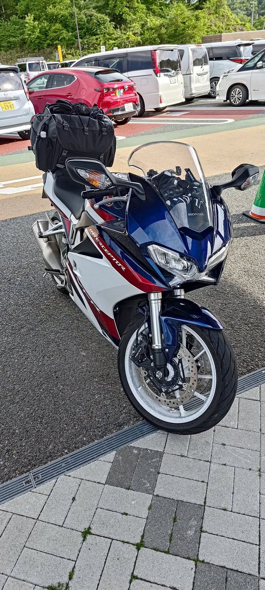 渋滞が激しくなる前に帰りたい