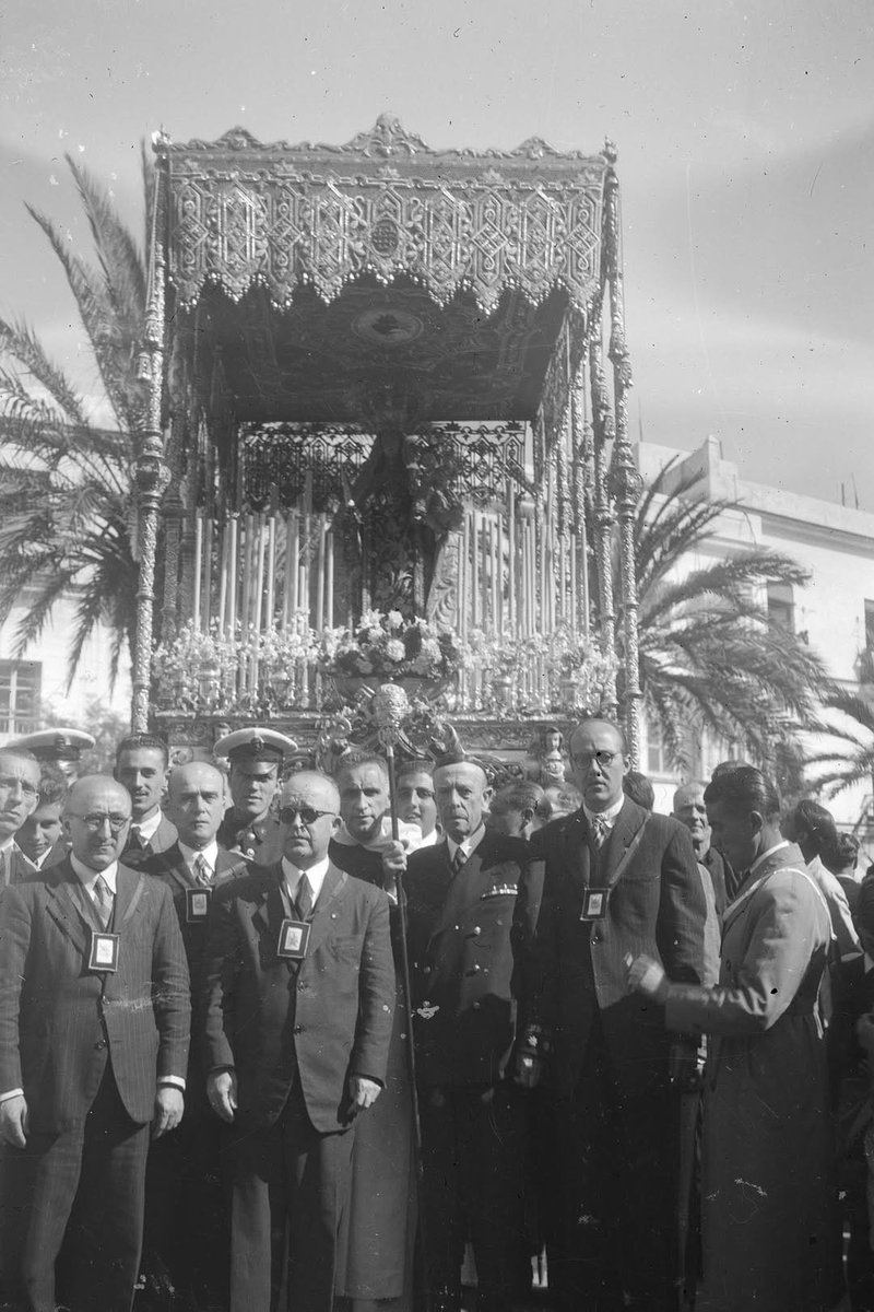 Archicofradía de Ntra. Sra. del Carmen Coronada tweet media