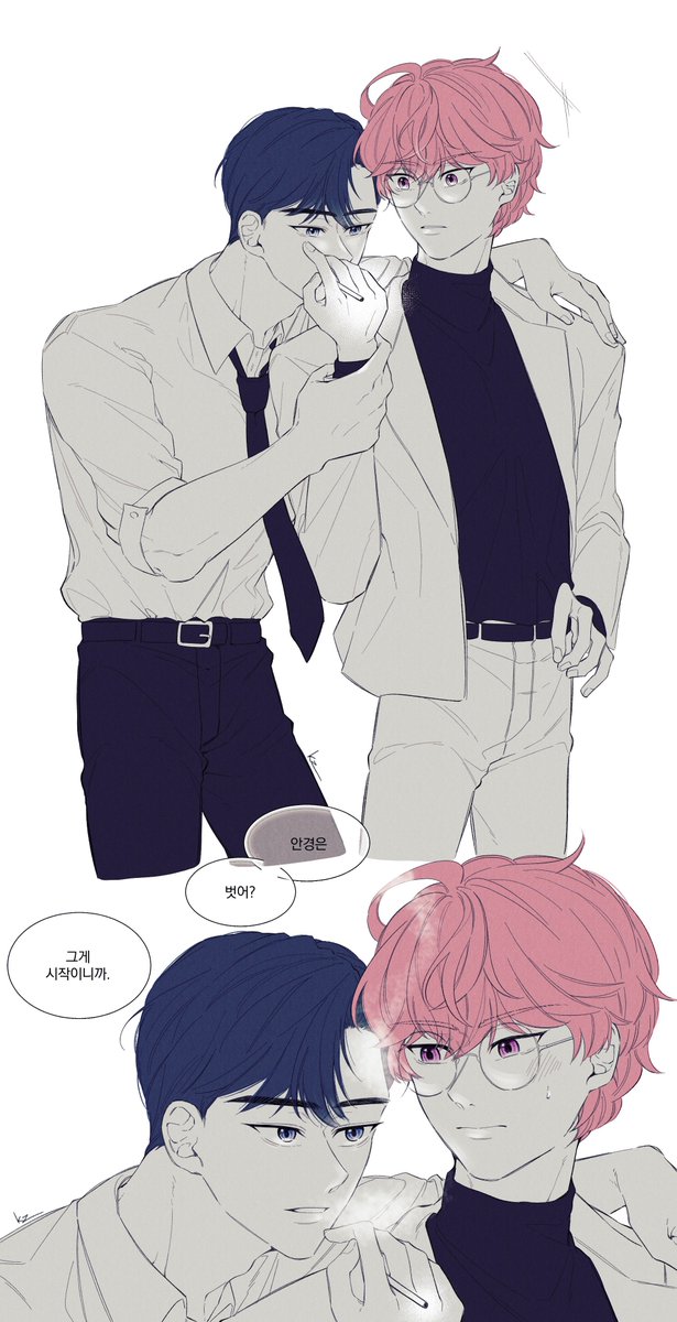 깡정 tweet media