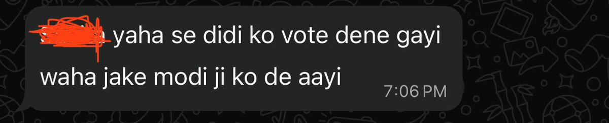 Riccha Dwivedi tweet media