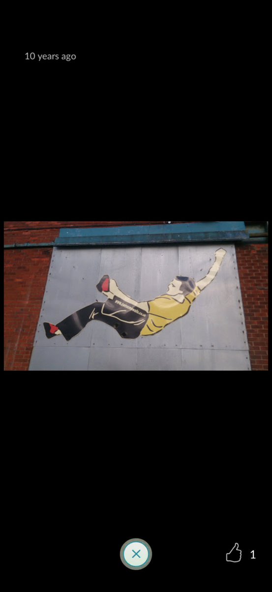 tkc103stone's tweet image. Graffiti #6421
"If You Hold I Climb"

Stoke-On-Trent, England🏴󠁧󠁢󠁥󠁮󠁧󠁿
#PokemonGOGift
#PokemonGO
#graffiti
