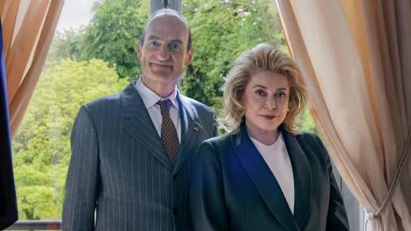 francetvpro's tweet image. 📈 #Audiences #France2 #Cinema 
🔥 Leader hier pour le film "Bernadette" : 
📍+ 3,4M de tvsp 
Avec #CatherineDeneuve #DenisPodalydès #MichelVuillermoz

Disponible en replay sur France.tv