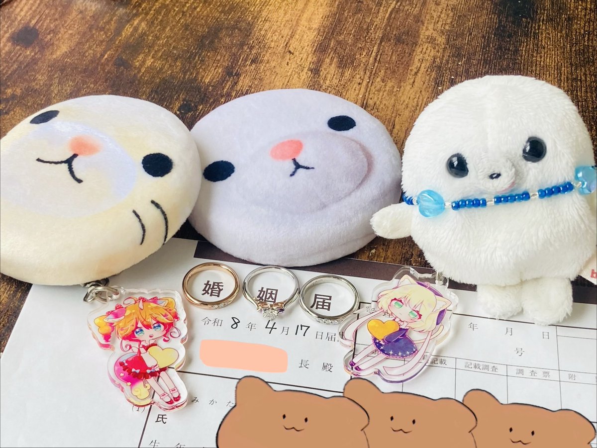 🦊緋の粉🍄 tweet media