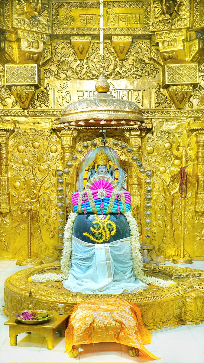 Shree Somnath Temple tweet media
