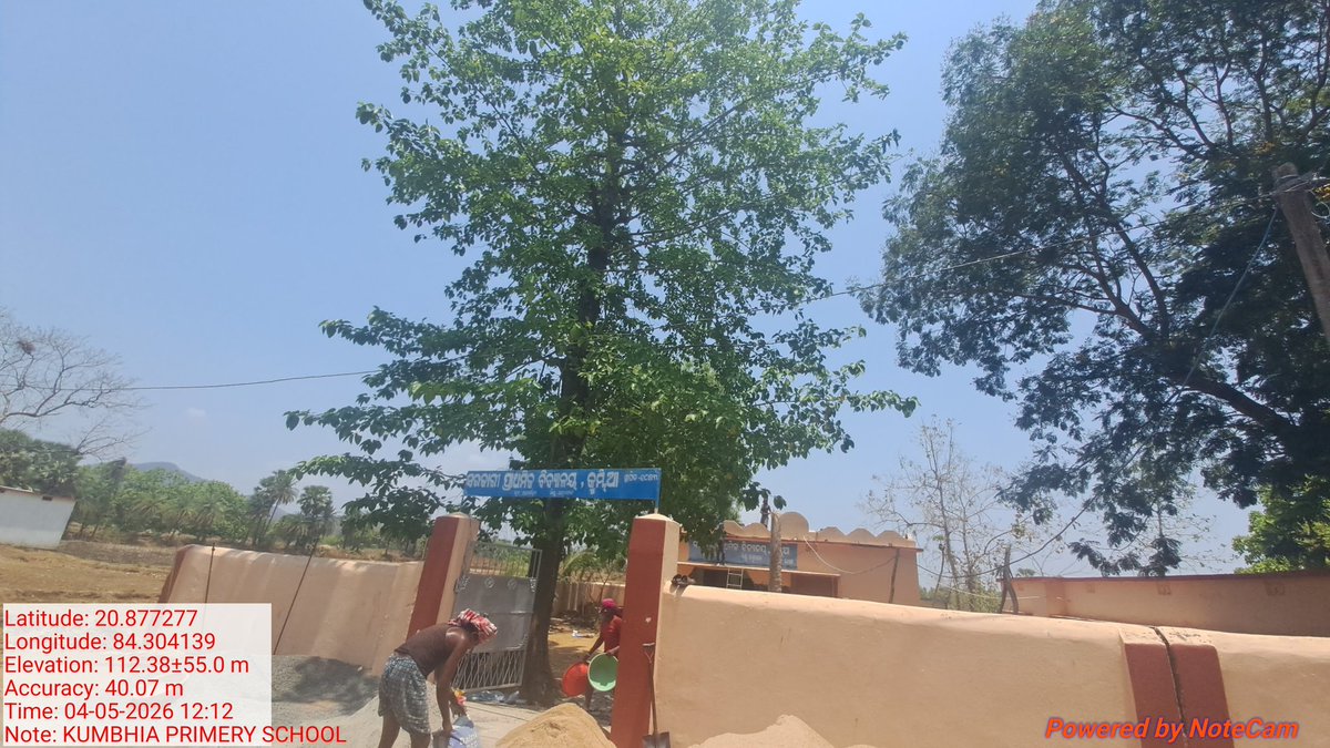 PratapChandra86's tweet photo. @angul_dm ଜିଲ୍ଲା @BDOAthmallik  ବ୍ଲକ କିଆକଟା ଗ୍ରାମପଞ୍ଚାୟତ କୁମ୍ଭୀଆ ପ୍ରାଥମିକ ବିଦ୍ୟାଳୟ ପରିସରରେ ଏକ ବିରାଟ କଦମ୍ବ ଗଛ ଅଛି ଝଡ଼ ତୋଫାନ ସମୟରେ ଭାଙ୍ଗି ଯିବାର ଭୟ ରହୁଛି ତେଣୁ କୌଣସି ଅଘଟନ ପୂର୍ବରୁ ଗଛକୁ ସ୍ଥାନାନ୍ତରିତ କରିବାକୁ @DFO_ATHMALLIK ଙ୍କୁଅନୁରୋଧ  @CMO_Odisha @ForestDeptt @NityanandaBJP @SMEOdisha @ https://t.co/3S3ygqQDtY