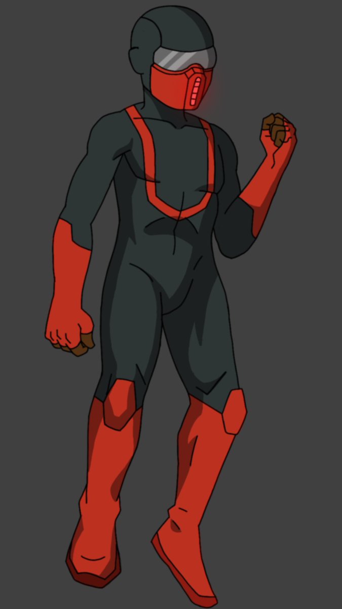 metal_comet's tweet photo. He’s not Bulletproof, He’s not Invincible, and he’s not Immortal. He’s Unstoppable
Invincible Oc
@InvincibleHQ https://t.co/0zZuZd3DV9
