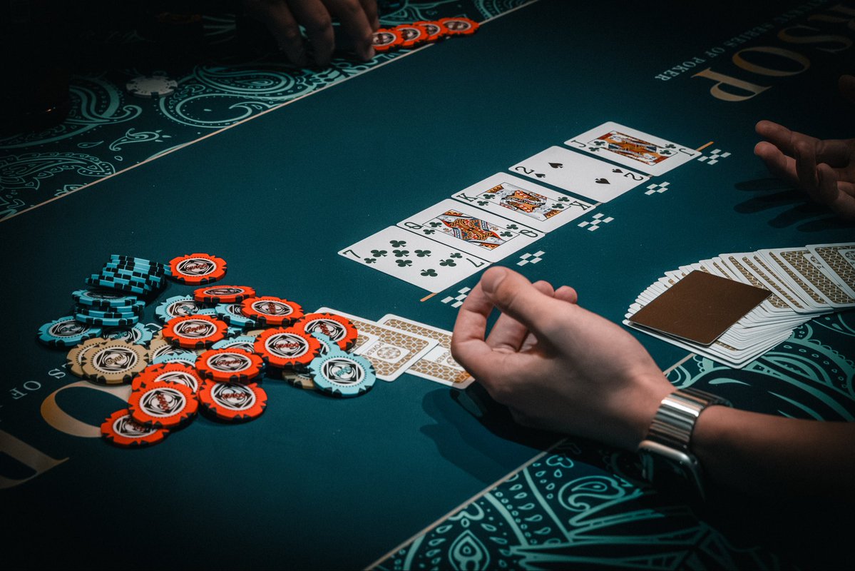RSOP ［RYUKYU SERIES OF POKER］ tweet media