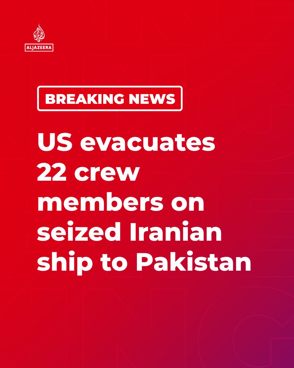 Al Jazeera English tweet media