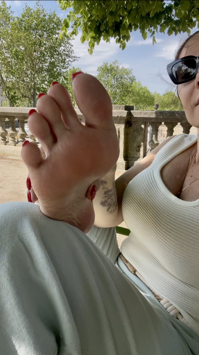 Goddess Grazi tweet media