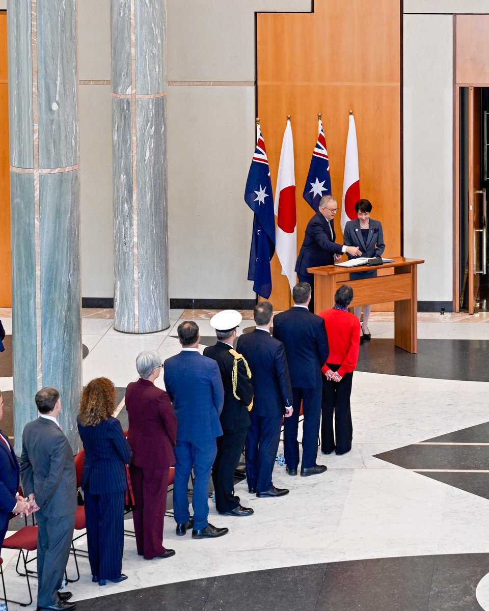 Senator Penny Wong tweet media