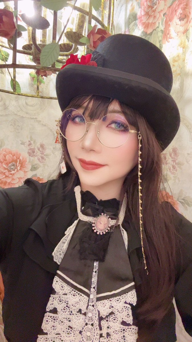 永遠にナウい織部(Oribe)製作中 tweet media