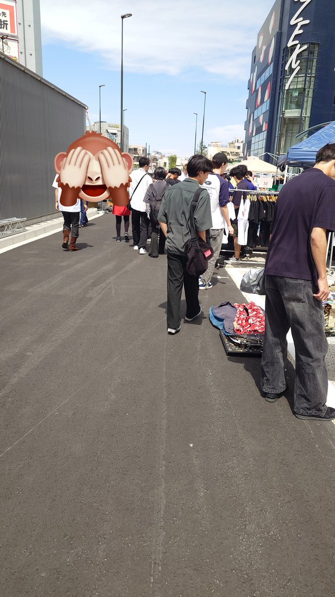 kowappa01's tweet image. 見てるとバサーで買うより服もネットで買ったほうが、品質がいい感じがするし、安いなぁ〜たぶん🤷シランケド😵
肌感だけどね😘ユニクロの新品値段が変わらないなぁ〜🤔よーく考えると、ネットで古着買ったほう品質がいいなぁ〜🕵️
#古着
#ユニクロ
#下北沢
#新品
