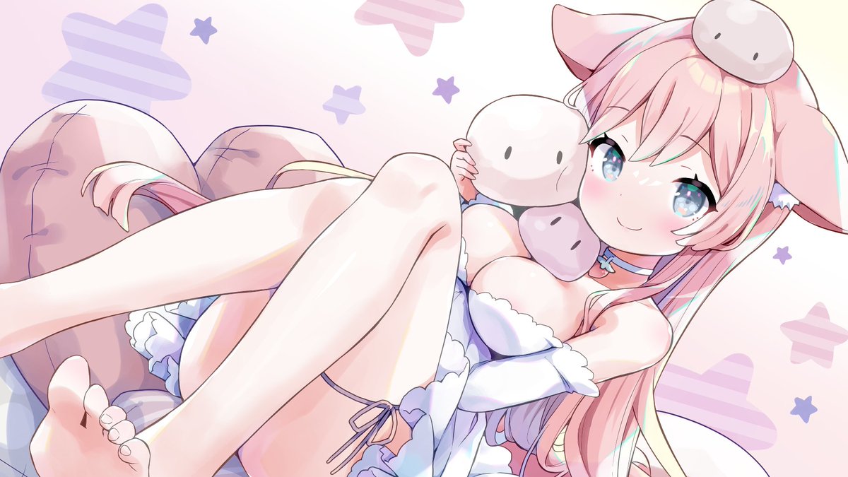 MochiiMochii 🍡🌸 Mochi Fox VTuber tweet media