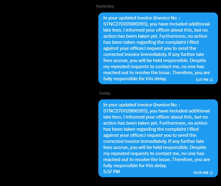 DBoobalan1994's tweet image. No BSNL officials will respond, and they refuse to take responsibility. They are telling us to post our complaints on social media instead. #BuddhaPurnima #motivation #PeacefulMoments #BSNLIndia #happiness
@CMDBSNL

@robertravi21