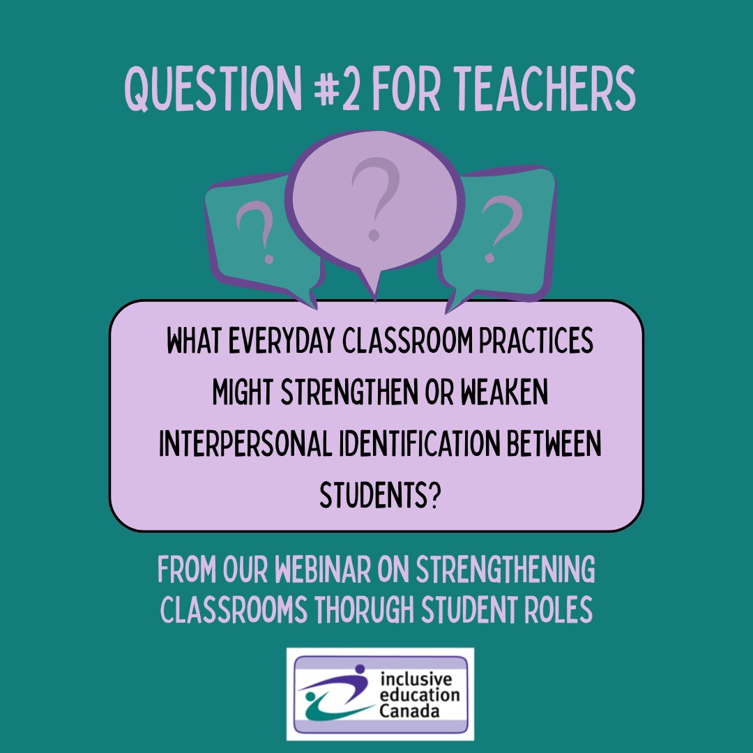 Inclusive Education / Éducation inclusive Canada tweet media
