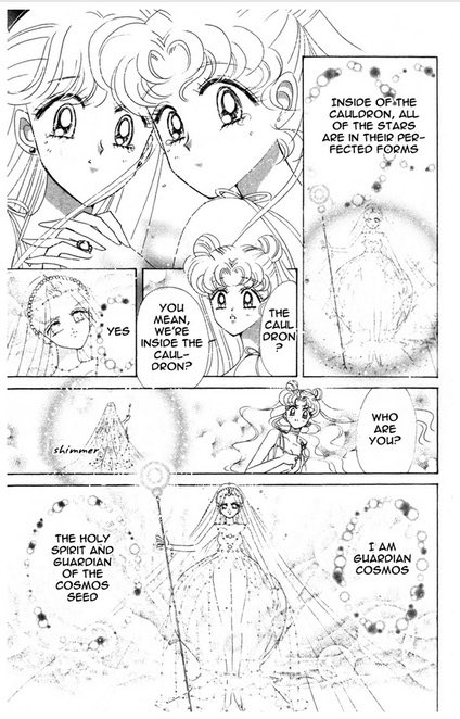 Cosmosfairygod's tweet image. Cosmos fairy the cosmos seed of god guardian fairy #cosmos #fairy #god