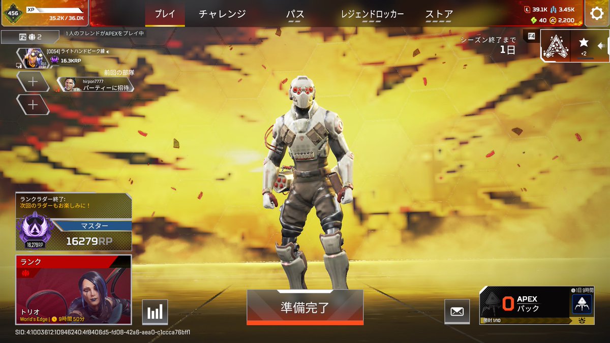 TAKKI_FN's tweet photo. 今シーズン終わり https://t.co/tuG2ONvdmI