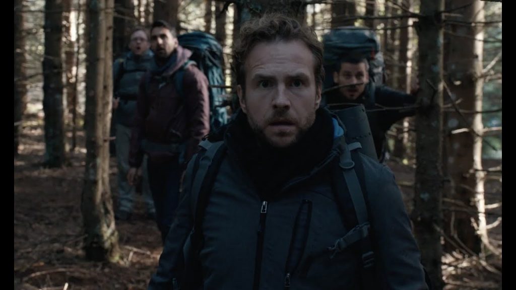 waynekelso10's tweet photo. Utilising the inherent terror of the woods at night, The Ritual is a film of steadily building tension, uncomfortable character revelations, the heavy toll that mistakes of the past can have on our present and future and how we are, inevitably, our own worst enemy.
#theritual https://t.co/rwoOqUdNdJ