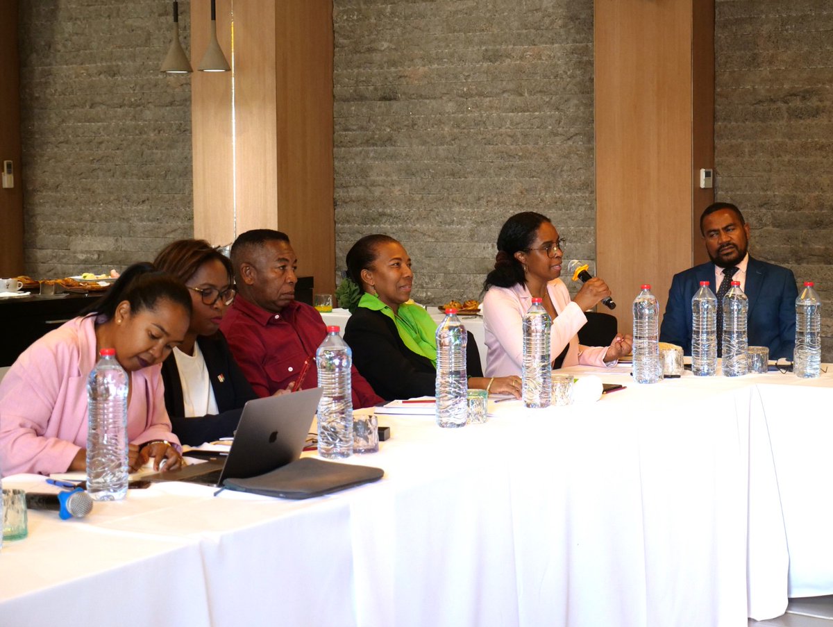 CSI Madagascar 🇲🇬 tweet media