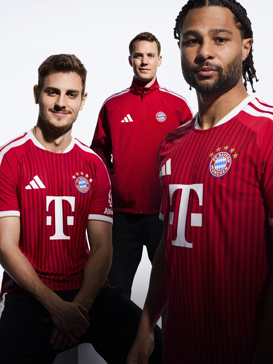 Bayern & Germany tweet media