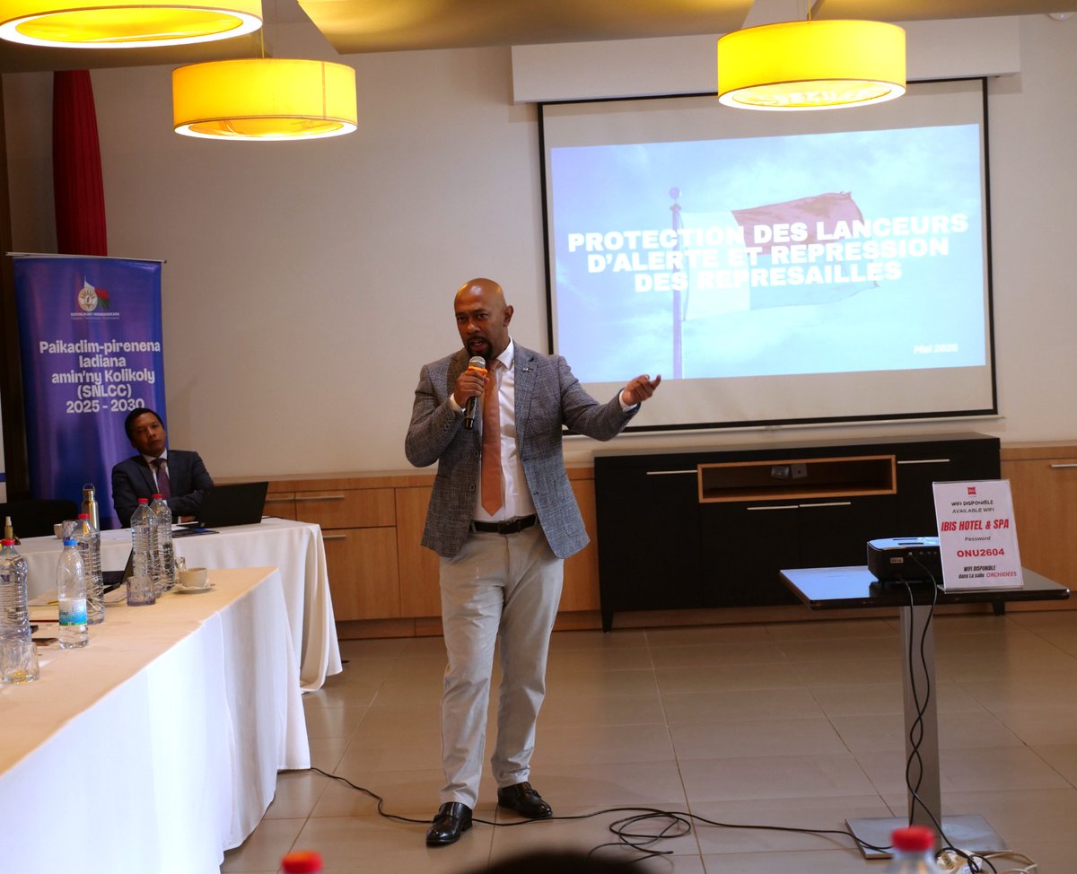 CSI Madagascar 🇲🇬 tweet media