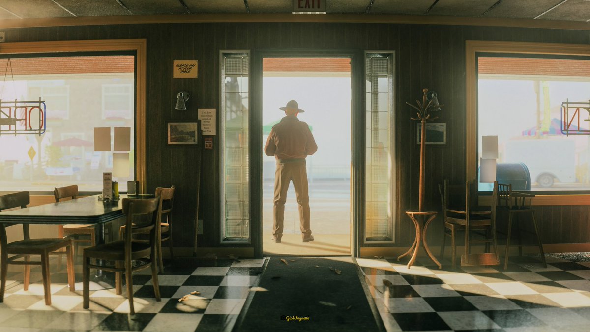 GioWayne86's tweet photo. Alan Wake 2 ☕
#CoffeewithCasey
↔️↔️↔️
#VirtualPhotography📸
#AlanWake2 #AW2Photography #AW2 #remedygames #RMDVP #TheCapturedCollective #VPSAT #VPWorld https://t.co/IUBqEgEESU