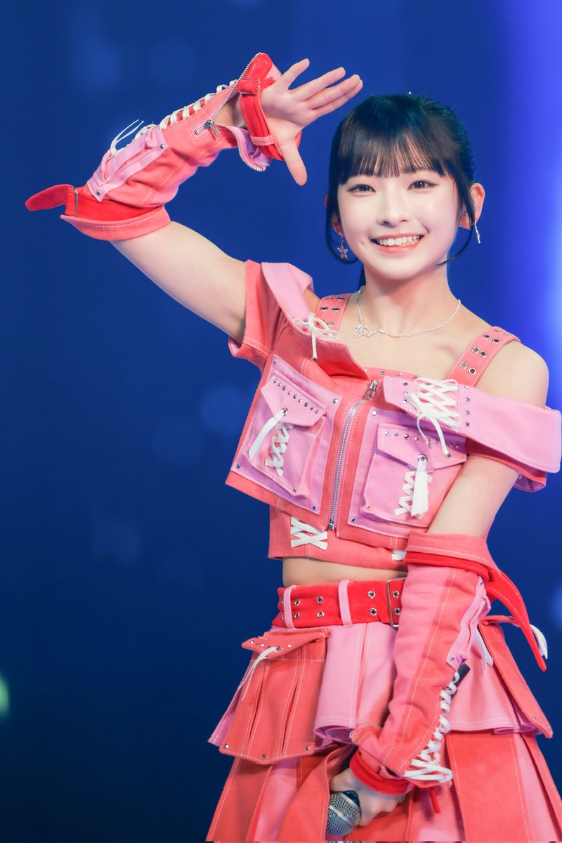 kazsan70nk's tweet photo. 2026.5.4@東京ガーデンシアター
💎#ノイミーアリーナツアー2026
#ノイミー_カメコ #永田詩央里 https://t.co/dRblaiwMyC